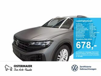 volkswagen touareg r-line black style 3.0tsi 340ps np.126t