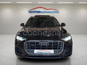 audi q8 50 tdi quattro tiptronic