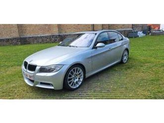 ② bmw e90 320 si limited edition — bmw — 2ememain