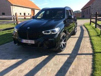 ② bmw x5 diesel. lichte vracht dus geen biv — bmw — 2ememain