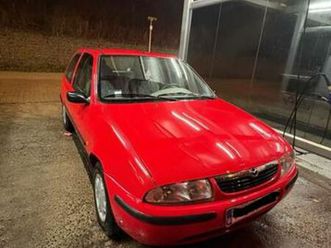 ② mazda 121 — mazda — 2ememain