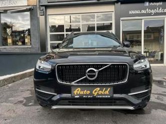 ② volvo xc90 d4 cuir beige superbe à saisir ! — volvo — 2ememain