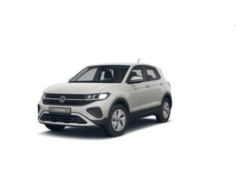 volkswagen t-cross 1.0 tsi 70kw