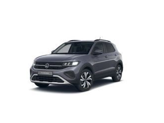 volkswagen t-cross 1.0 tsi más 70kw