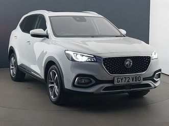 2022 mg hs 1.5t-gdi exclusive (162ps)