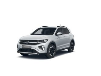 t-cross 1.0 tsi r-line 85kw
