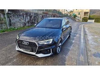 audi a4 rs 4 2.9 tfsi quattro tiptro avant