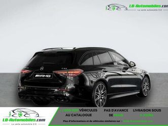 mercedes classe c break 43 amg bva 4matic