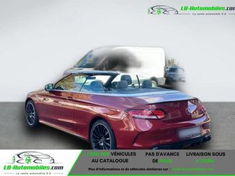 mercedes classe c cabriolet 43 mercedes-amg