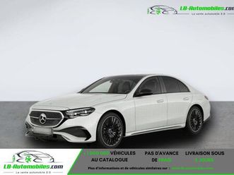 mercedes classe e 400 e bva 4matic