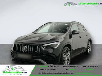 mercedes gla 45 amg bva 4matic+