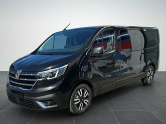 renault trafic grand spaceclass r1814