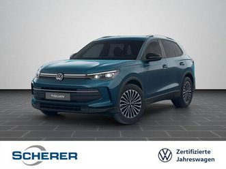 tiguan goal 1,5 l etsi opf 110 kw (150 ps) 7-gang-doppelkupplungsgetriebe