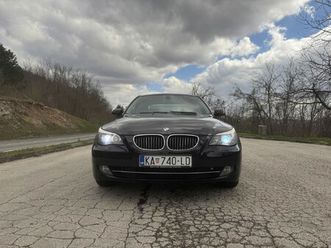 bmw 525xd 2008g.