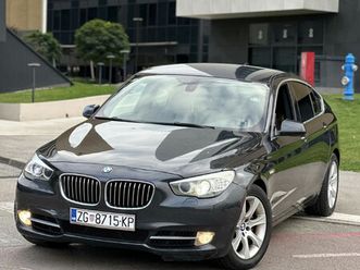 bmw 530d gt