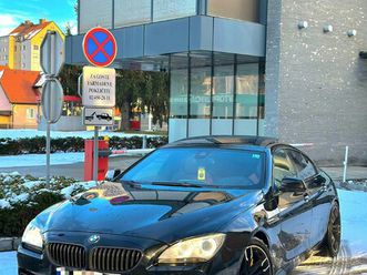 bmw 640d gran coupe
