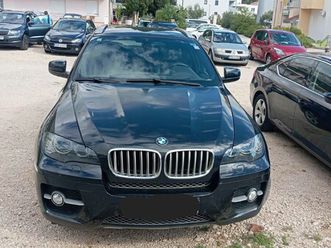 bmw x6 3.5d xdrive 2009 reg 05/26