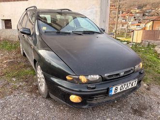 fiat marea 2.0 20v 1,100 eur