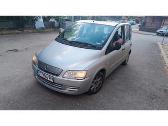 fiat multipla 1.6 гu0410u0417 бu0415нu0417u0418н 3,000 bgn