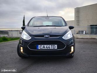 ford b-max 1.0 ecoboost sync edition