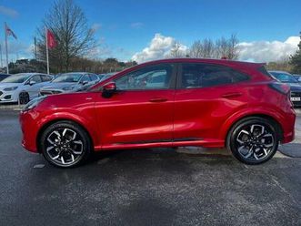 1.0t ecoboost mhev st-line x euro 6 (start/stop) 5dr