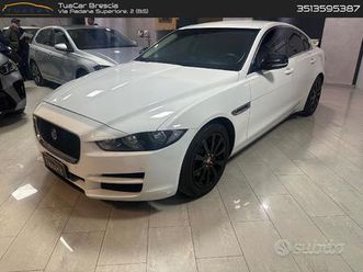 jaguar xe prestige business edition 2.0 20d #8545