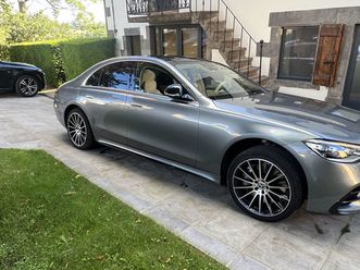 mercedes classe s 400 d 9g-tronic 4-matic amg line
