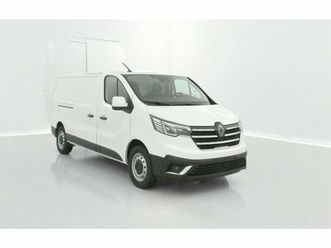 renault trafic l2h1 3000 kg 2.0 blue dci - 150 2025 iii fourgon extra phase 3