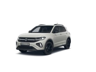 volkswagen t-cross 1.0 tsi r-line 85kw