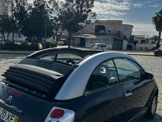 citroën c3 pluriel 1.4