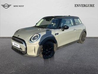 cooper 136ch edition camden