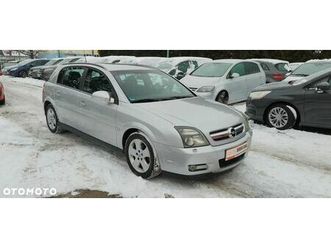 opel signum 2.2 automatik cosmo