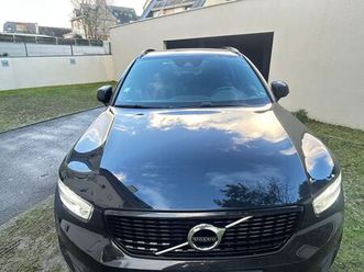 volvo ex 40 r disign geartronic 8