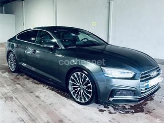 audi a5 sport 2.0 tdi s tronic sportback