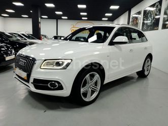 audi q5 2.0 tdi clean d quattro s line ed