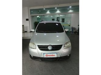 volkswagen spacefox 1.6 8v plus total flex