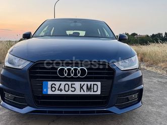audi a1 active kit 1.6 tdi 85kw116cv sportback