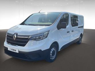 dubbel cabine confort l2h1 dci 130