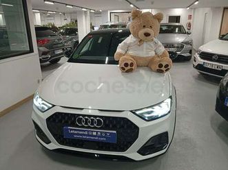 audi a1 citycarver black line 30 tfsi s tro