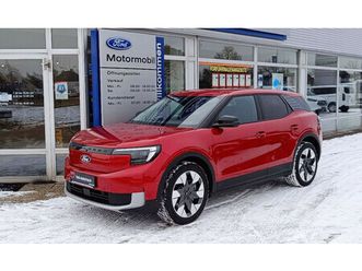 ford explorer elektro 77kwh premium hot deal