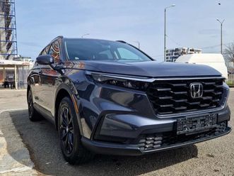 honda cr-v нов автомобил cr-v sport без удар
