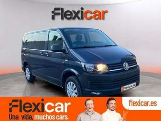 volkswagen caravelle origin corta 2.0 tdi 110kw bmt