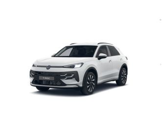 volkswagen t-roc 1.5 etsi launch edition dsg7 85kw