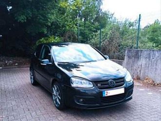 ② gt 5 170ch. 4500eur — volkswagen — 2ememain