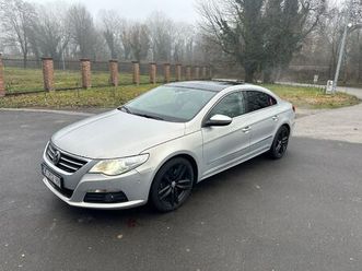 vw passat cc 3.6 fsi, dsg, 4motion, 2010 god.