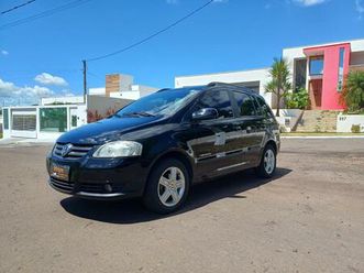 volkswagen spacefox 1.6 8v comfortline total flex