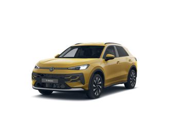 volkswagen t-roc 1.5 etsi launch edition dsg7 85kw