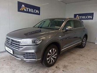volkswagen touareg 3.0tdi v6 premium tiptronic elegance 4m 170kw