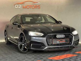 audi a5 sportback 2.0 tdi s-line - look rs5
