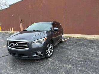 2013 infiniti jx jx35 sport utility 4d